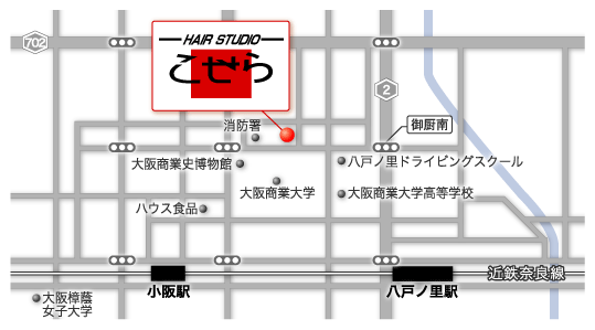 店舗地図